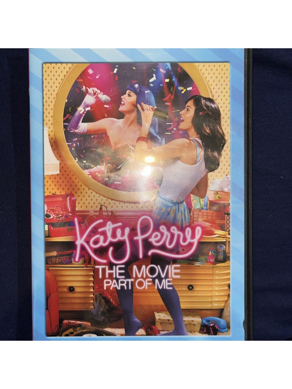 Katy Perry The Movie: Part of Me [DVD] Sealed
